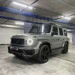Самый дорогой автомобиль в Алтайском крае продают за 37 млн рублей