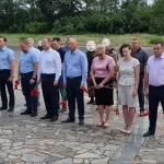 Губернатор Виктор Томенко посетил Луганск и рассказал, чем Алтай поможет ЛНР