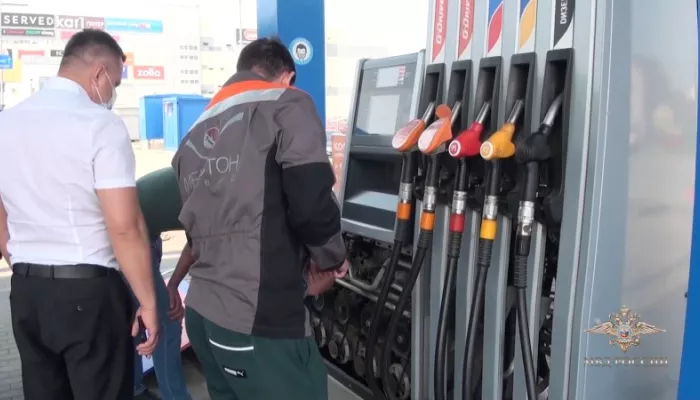 Алтайский край возглавил рейтинг самого дешевого бензина в России