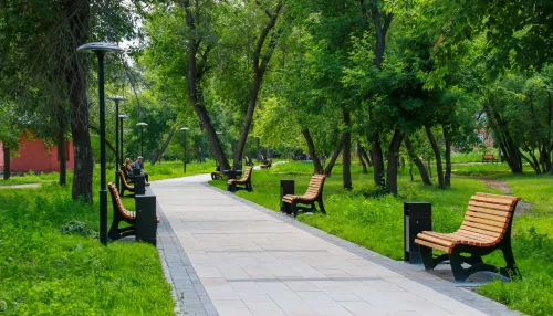 В Барнауле нашли еще один участок для строительства парка культуры и отдыха