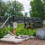 Мэрия Барнаула выставила на аукцион ремонт легендарного пруда в Изумрудном