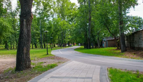 На берегу Барнаулки рядом с Планетой Q предлагают построить новый парк