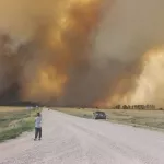 В Алтайском крае официально объявили о начале пожароопасного сезона