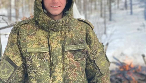 На Украине погиб 23-летний сапер-разведчик из Алтайского края