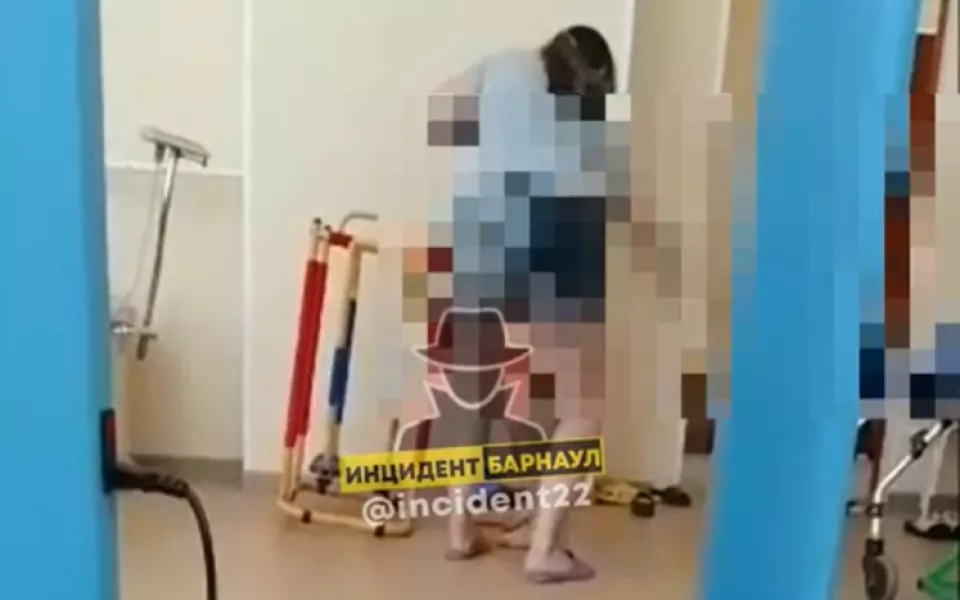 Силовики заинтересовались видео с избиением ребенка в санатории Барнаула