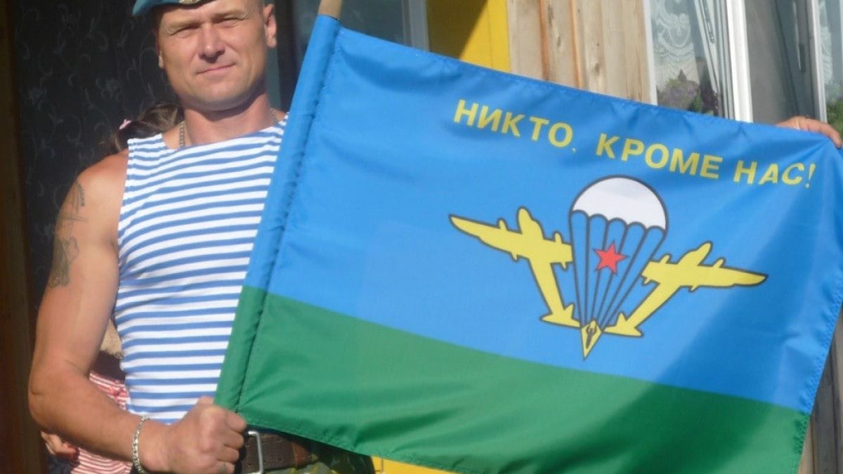 Олег Булгаков