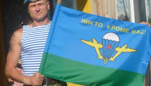 Опытный десантник из Алтайского края погиб в бою на Украине