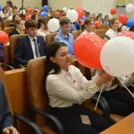 Первые и смелые: как в Барнауле чествовали одаренных выпускников