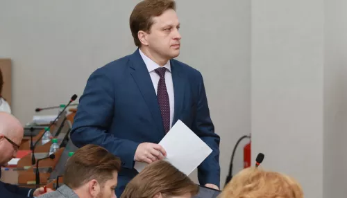 Глава алтайского минздрава Попов выпал из списка министров региона