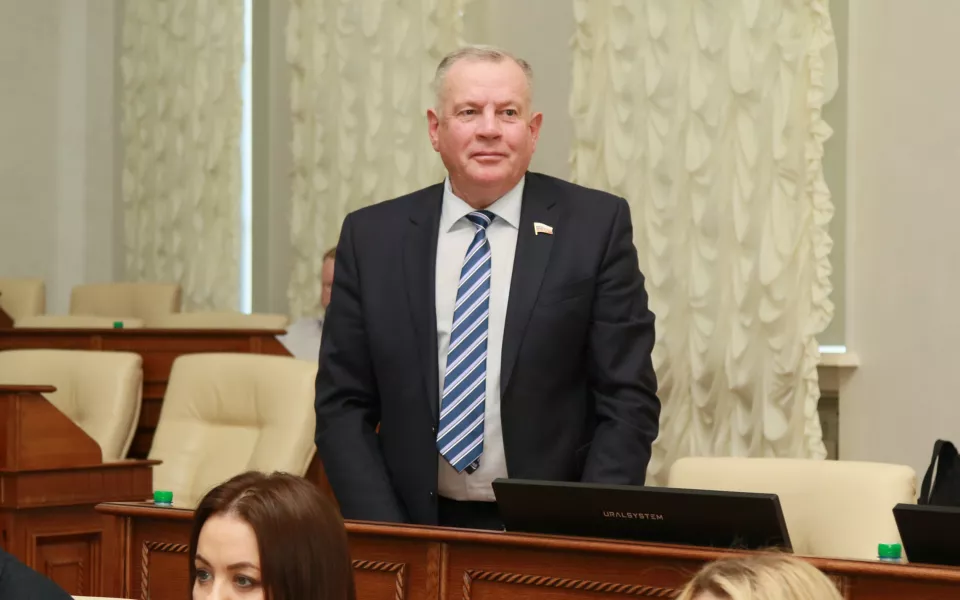 Депутат Иван Лоор оценил работу городской администрации в 2022 году