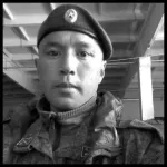 Остались дочь и сын: на Алтае простились с погибшим на Украине военнослужащим