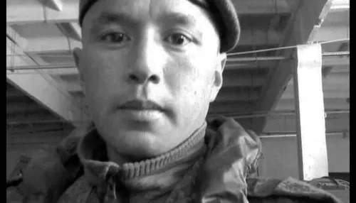 Остались дочь и сын: на Алтае простились с погибшим на Украине военнослужащим