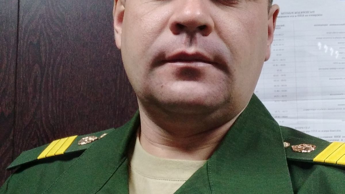 Евгений Лабынцев