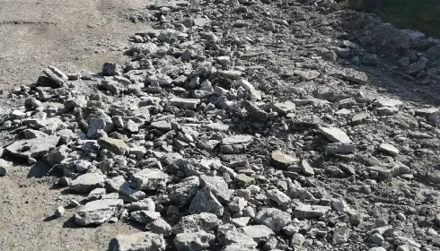 Ездить невыносимо: жители алтайского села пожаловались на ремонт дороги