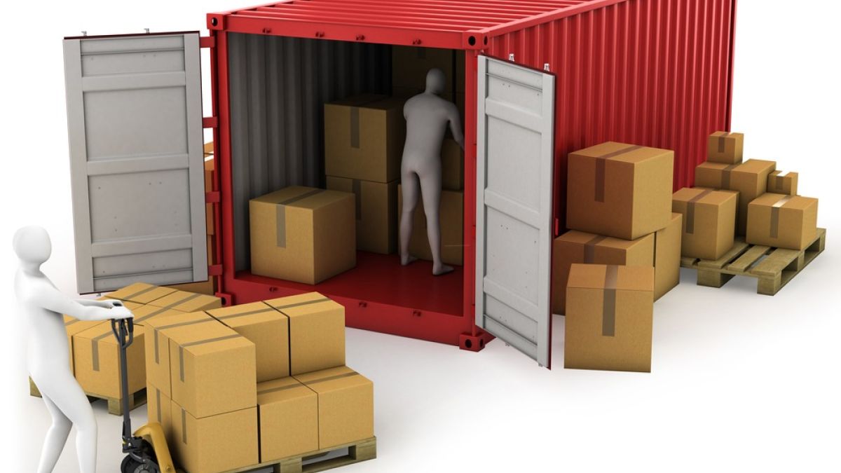 Сборные грузы.  Контейнерная транспортировка.