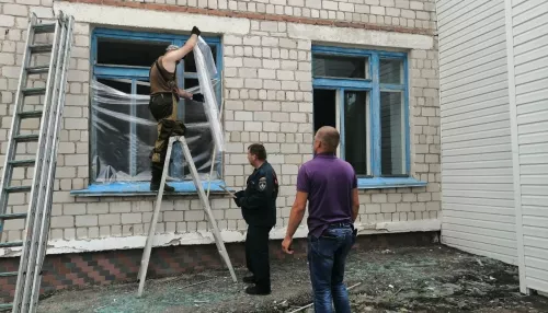 Жителям пострадавших от града алтайских районов выплатят по 27 тысяч рублей