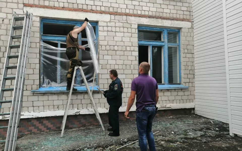 Пострадавшим от урагана в Алтайском крае выплатят по два прожиточных минимума