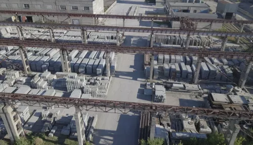 100% акций железобетонного завода с 50-летней историей продают в Барнауле