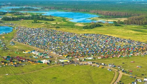 Почти 260 млн рублей выделят на расчистку озера Завьялово