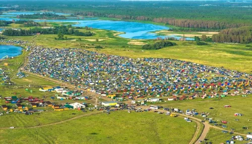Почти 260 млн рублей выделят на расчистку озера Завьялово