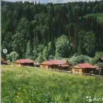 В Алтайском крае продают базу отдыха с бассейном и площадкой для медитаций