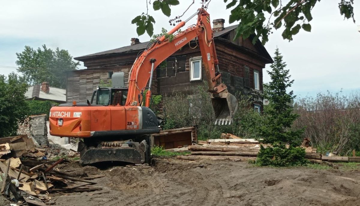 Кто из застройщиков купил участки под ЖК в центре Барнаула - Толк 30.06.2022