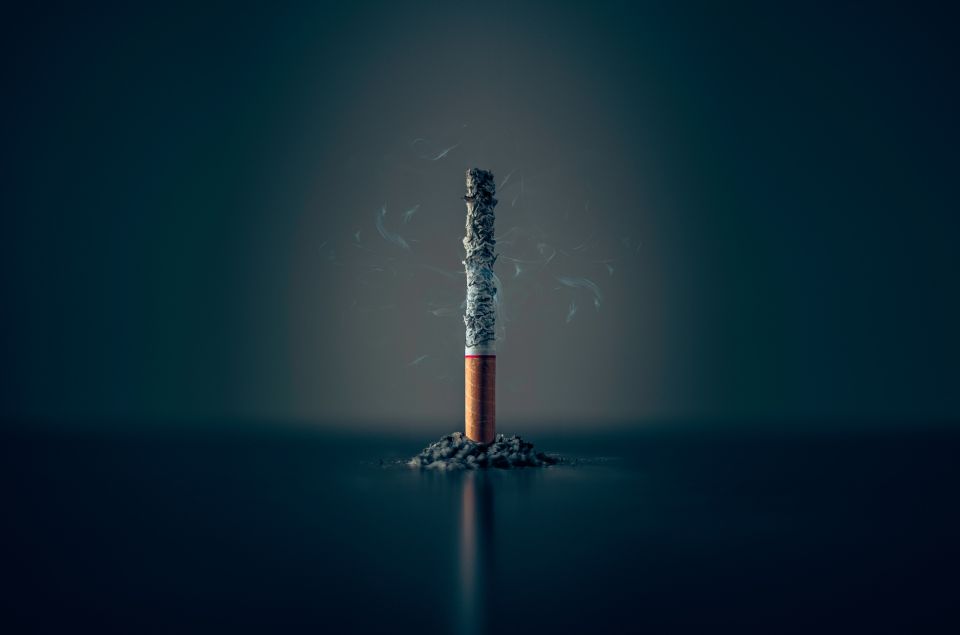 Сигареты. Курение