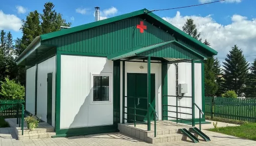 В Алтайском крае сорвали сроки строительства объектов здравоохранения