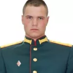 Не захотел ехать домой: на Украине погиб 25-летний командир взвода с Алтая