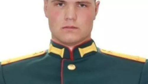 Не захотел ехать домой: на Украине погиб 25-летний командир взвода с Алтая