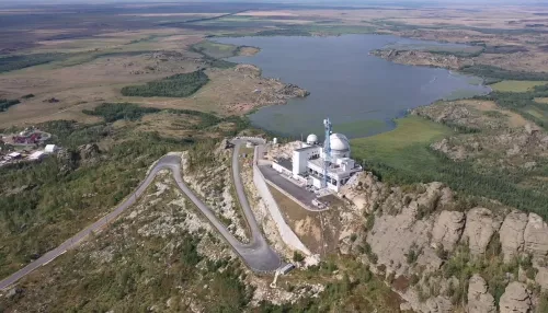 В Алтайском крае установят суперточные телескопы для наблюдения за спутниками