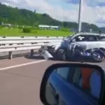 Мотоциклист погиб при столкновении с автомобилем на Алтае
