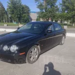 В Барнауле продают черный Jaguar за 500 тысяч рублей