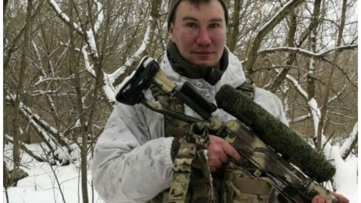 Виктор Чернаков