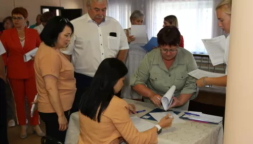 Единороссы выдвинули кандидатов на выборы в гордуму Бийска