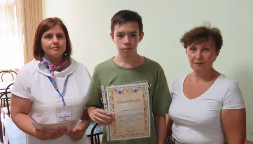 Школьники получают первый трудовой опыт на Барнаульском заводе мехпрессов