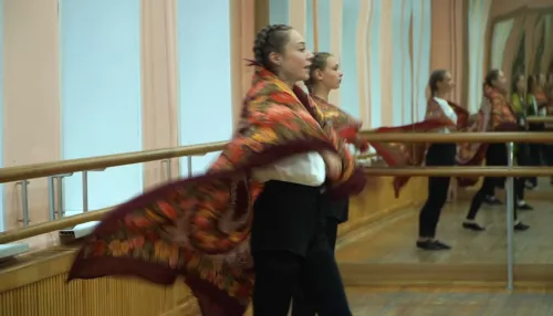 Алтайский театр танца Иван-да-Марья привез из Сочи два Гран-при