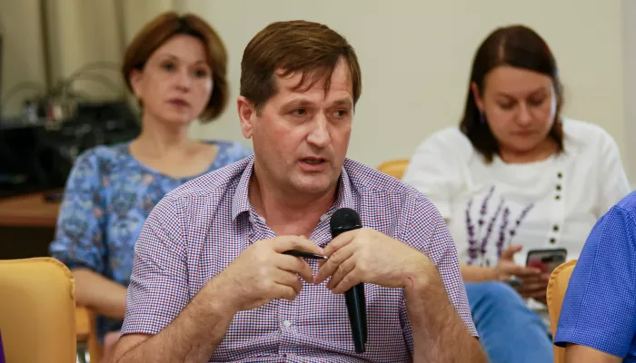 Экс-директор Эко-Комплекса Виктор Карл вышел на свободу