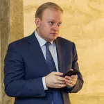 Гендиректор СМГ Андрей Абрамов  — лауреат Премии Медиа-менеджер России - 2022