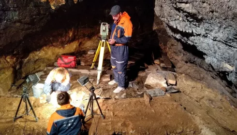 В Денисовой пещере впервые обнаружили ДНК Homo sapiens