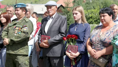 Ушел воевать добровольцем. На Украине погиб алтайский омоновец