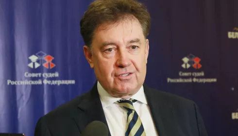 Главу Совета судей РФ могут лишить активов на 9 млрд рублей