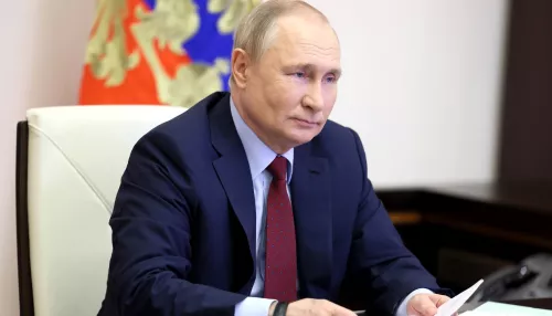 Путин учредил медаль За развитие Сибири и Дальнего Востока
