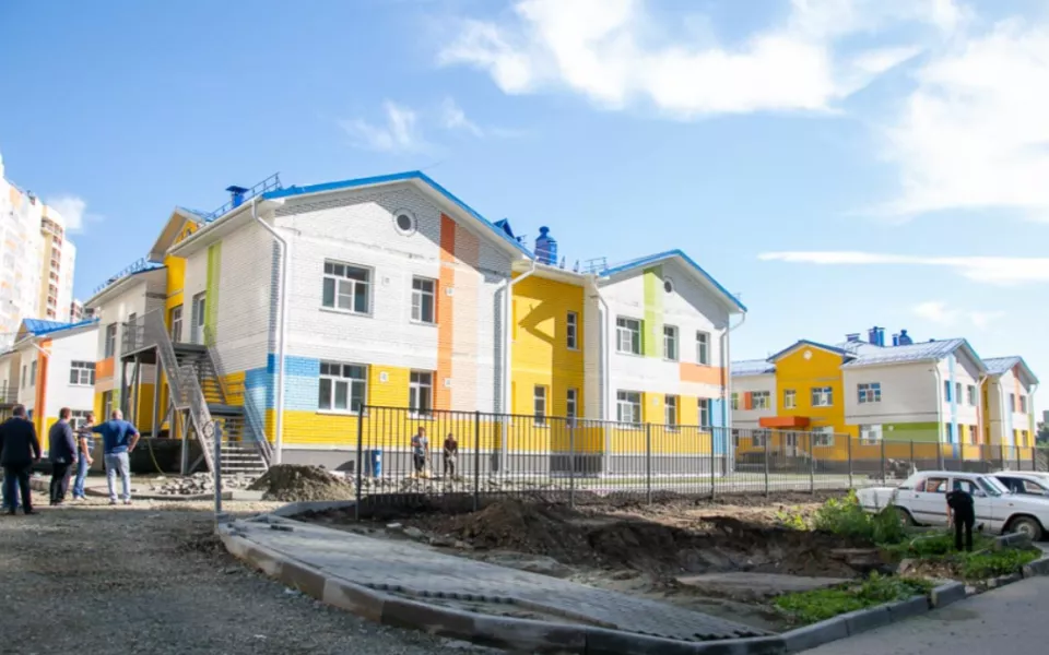 Более 20 социальных объектов планируют построить в новом районе Барнаула