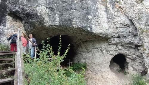 Денисову пещеру внесли в предварительный список ЮНЭСКО