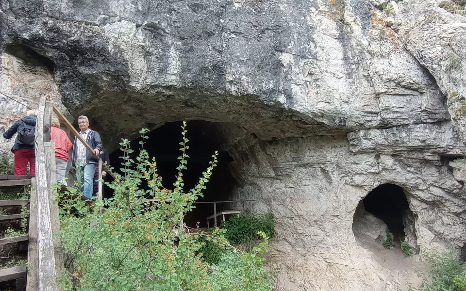 Денисову пещеру внесли в предварительный список ЮНЭСКО