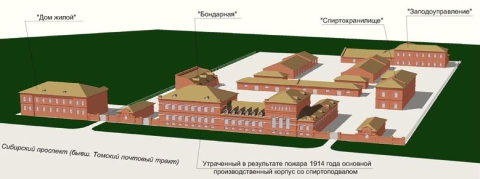 Барнаульский ликеро-водочный завод