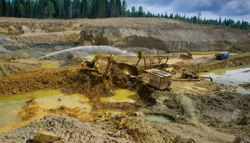 Скандальные золотодобыдчики хотят возобновить работы в Солонешенском районе