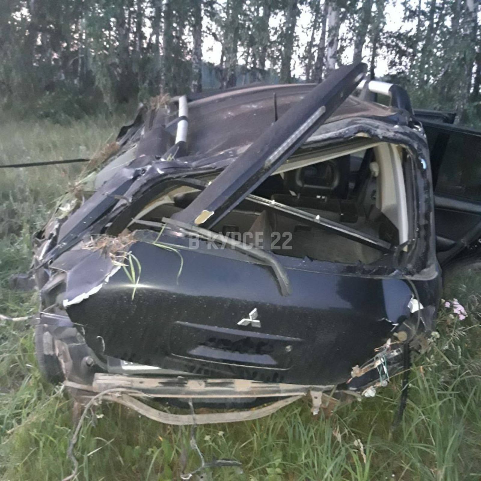 Жесткое ДТП произошло в Павловском районе минувшей ночью - Толк 10.07.2022