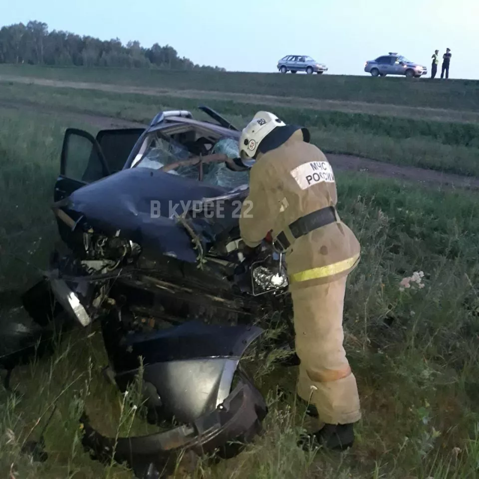 Жесткое ДТП произошло в Павловском районе минувшей ночью - Толк 10.07.2022